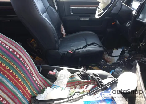 2018 Ram 1500 Laramie 4X4 5'7 Box from USA, damaged, VIN 1C6RR7NM0JS247842